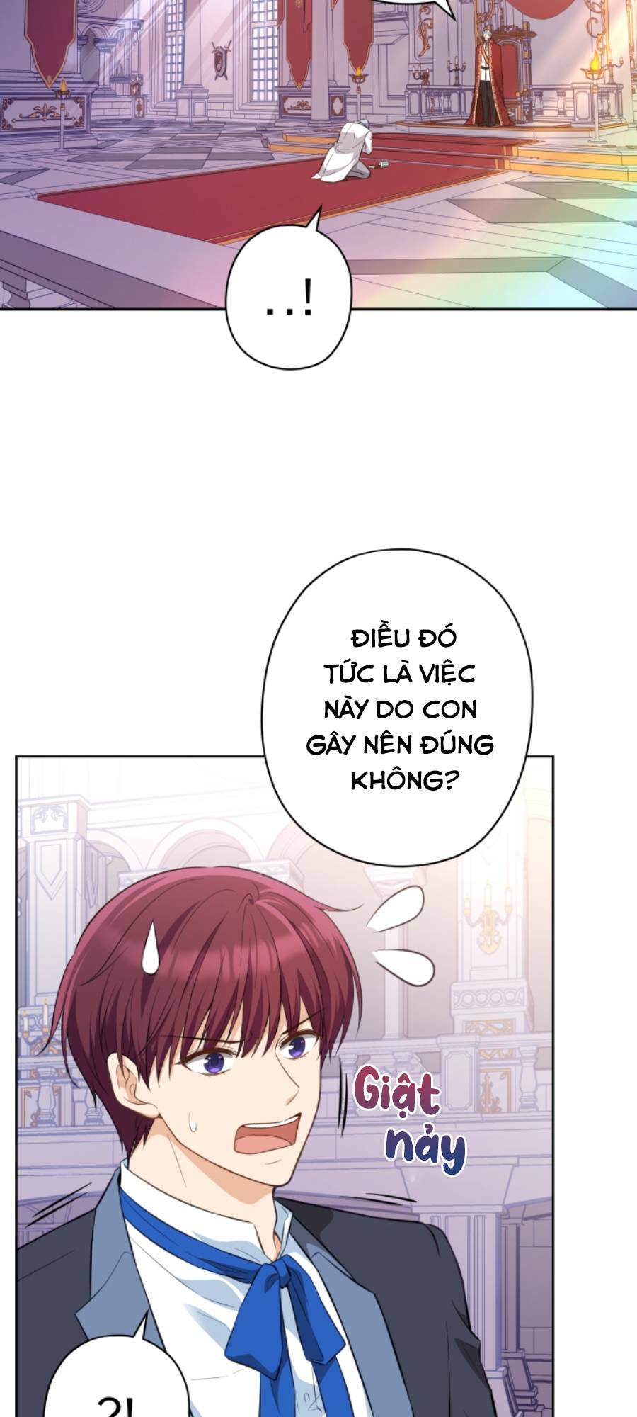 Gửi Đến Người Bạn Của Tôi Chương 28 Ảnh 21