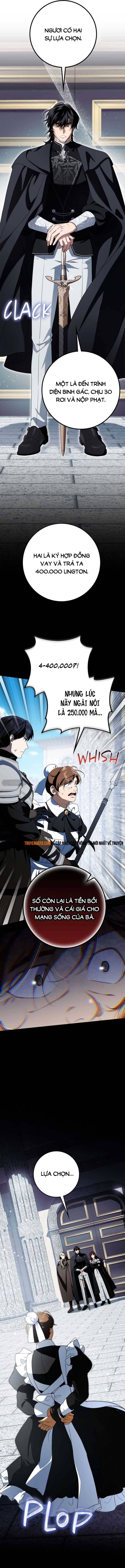 Nữ Tước Trong Sự Lụi Tàn Chương 25 Ảnh 14