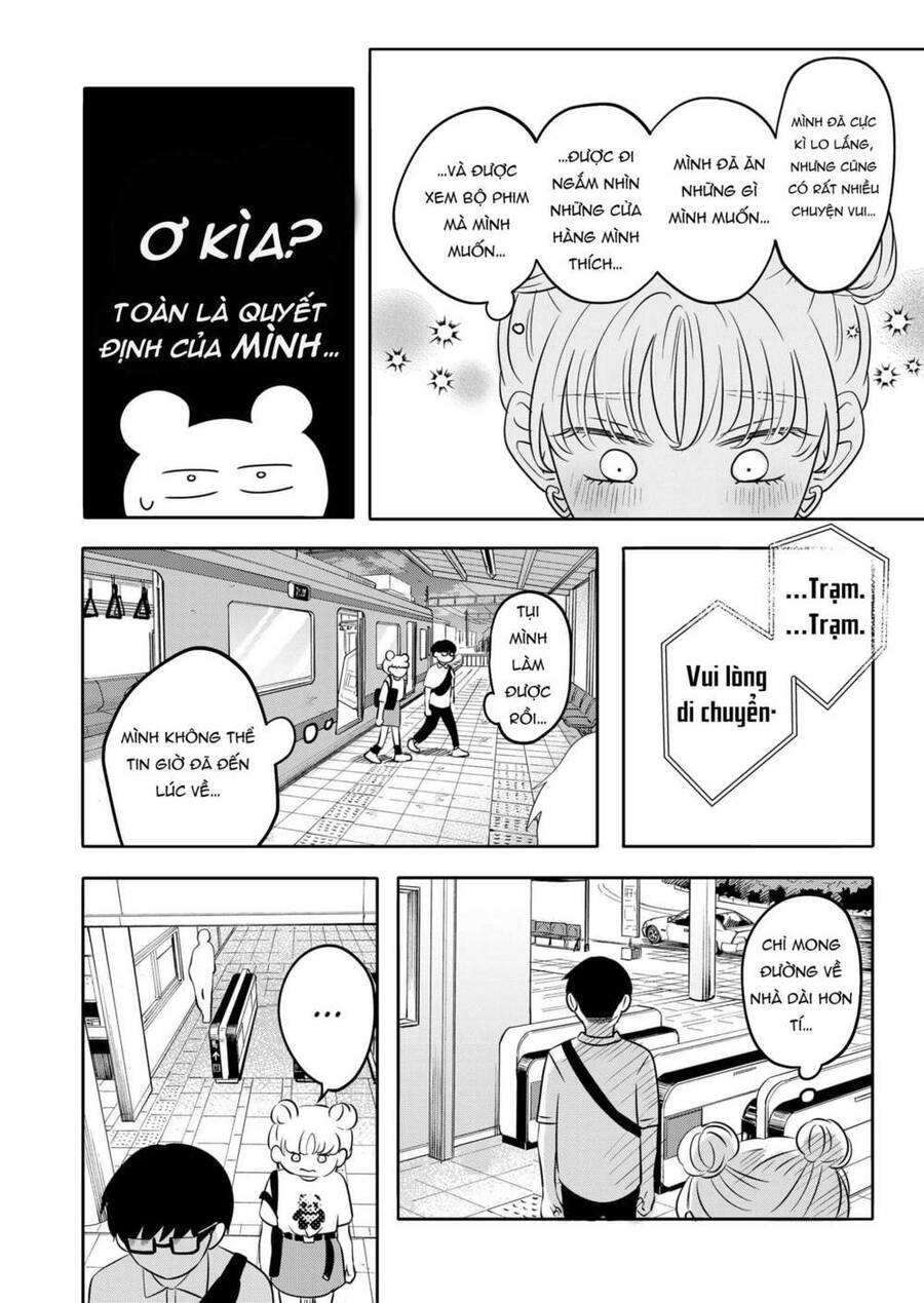 Seihantai No Kimi To Boku Chương 3 Ảnh 25