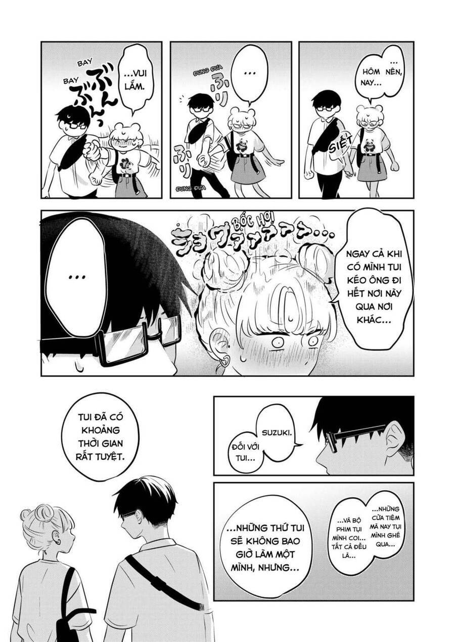 Seihantai No Kimi To Boku Chương 3 Ảnh 28