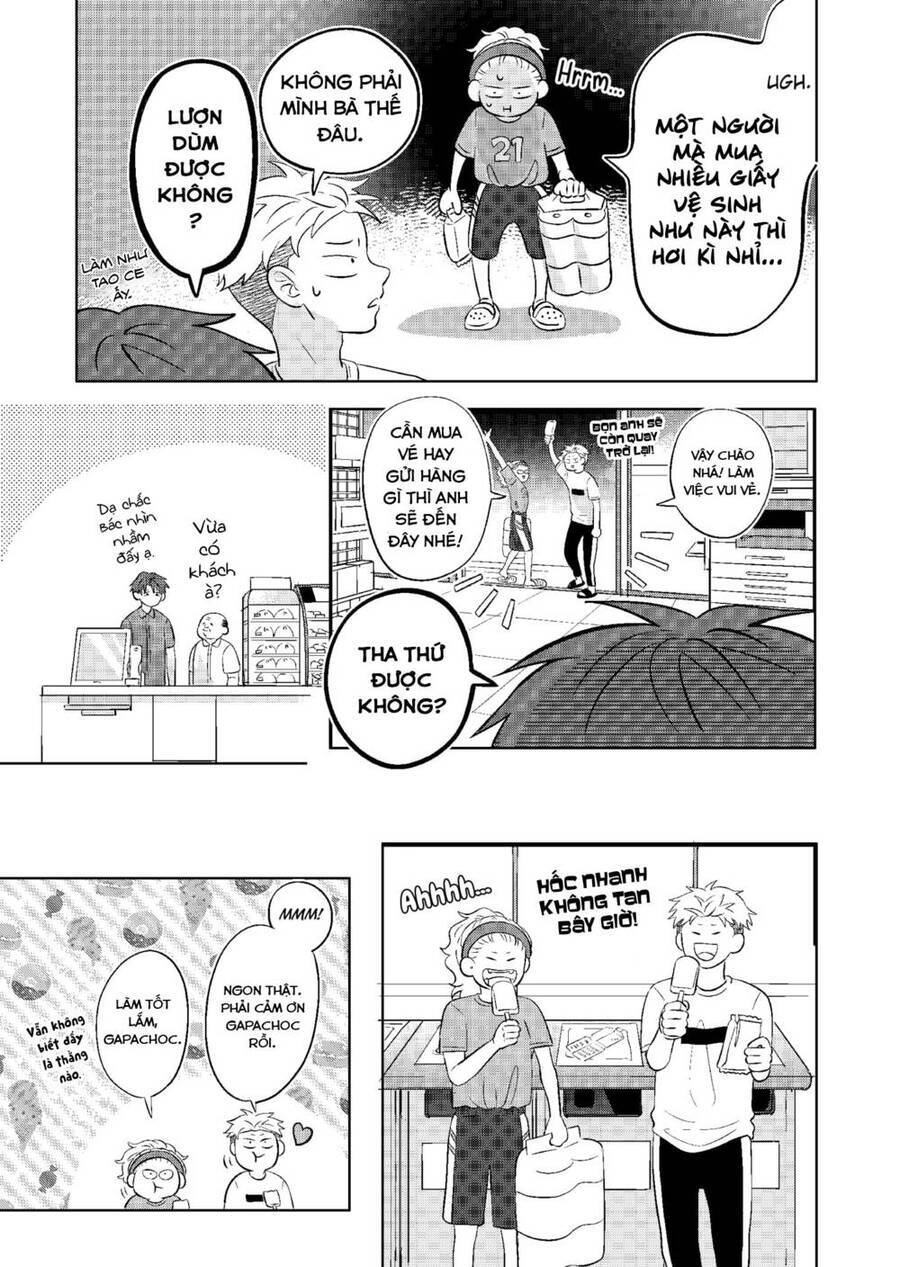 Seihantai No Kimi To Boku Chương 7 Ảnh 9