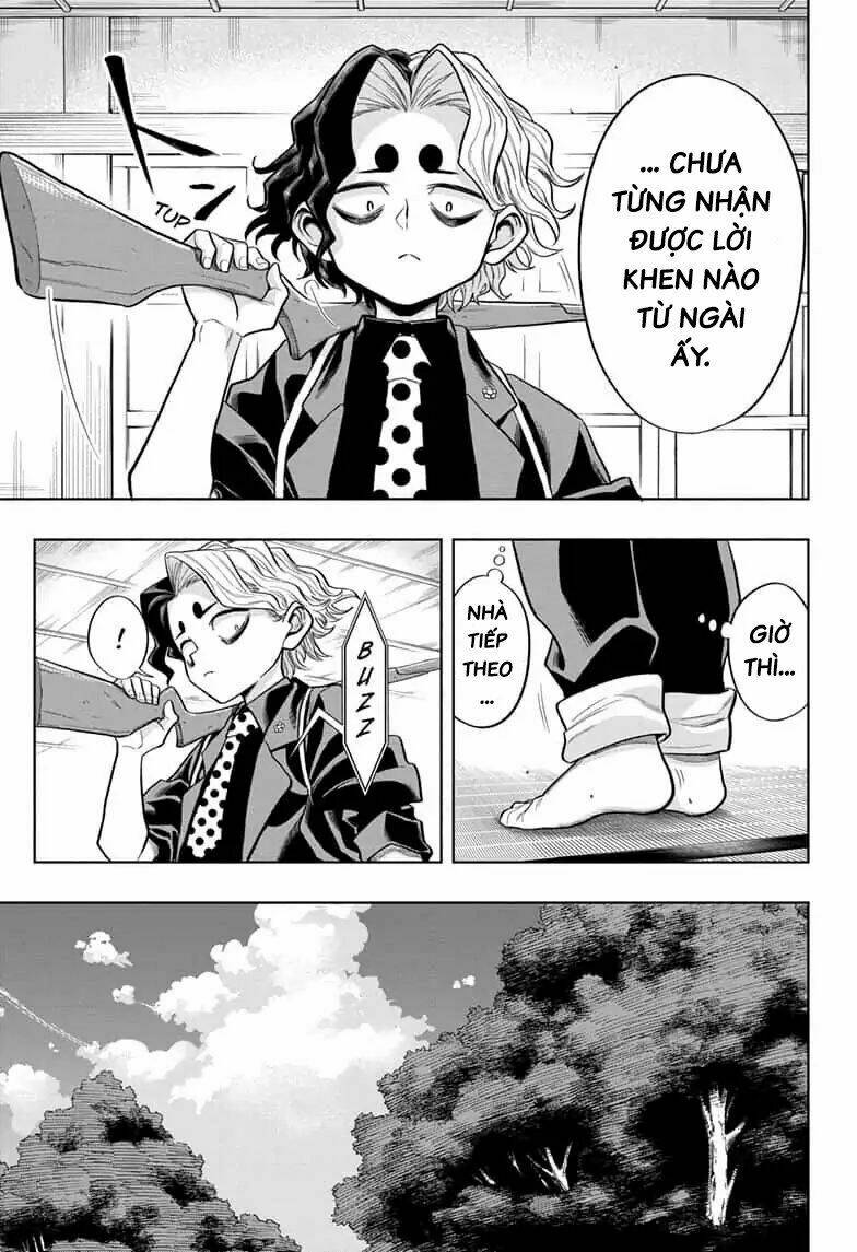 Saigo No Saiyuuki Chương 12 Ảnh 20