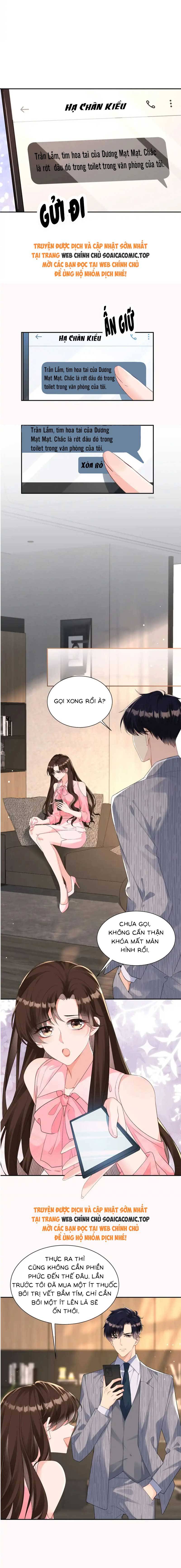 Cố Tình Chiếm Đoạt Chương 40 Ảnh 5