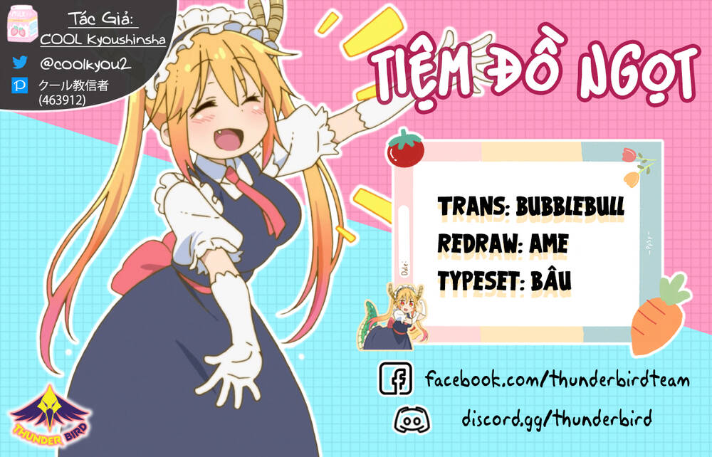 Cuộc Sống Trả Ơn Của Nàng Rồng Tohru! Chương 124 Ảnh 2