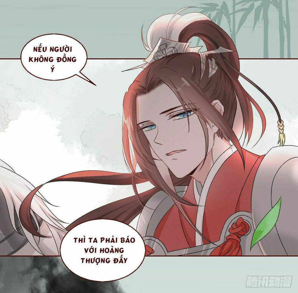 Sở Cung Tứ Thời Ca Chương 1 Ảnh 57