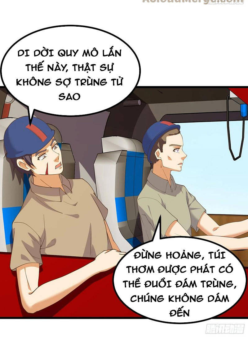 Trở Về Làm Đại Lão Thời Mạt Thế Chương 288 Ảnh 5