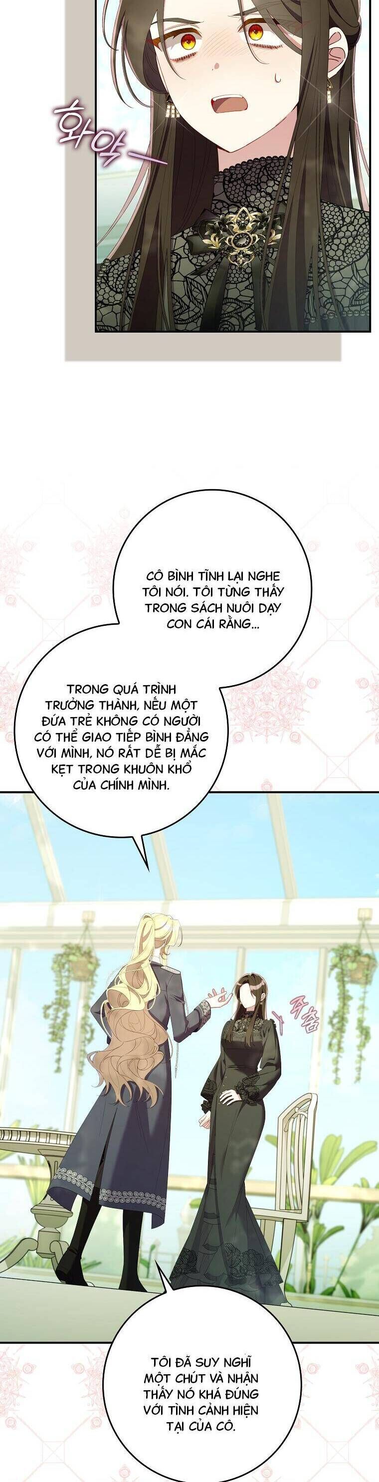 Dù Tình Cờ Cứu Giúp Nhưng Tôi Sẽ Không Chịu Trách Nhiệm Chương 39 Ảnh 43