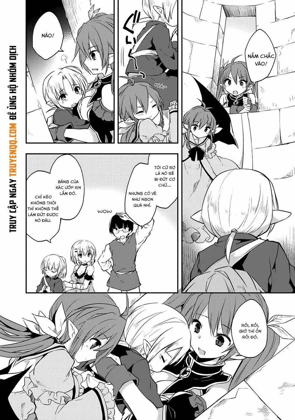 Kou 1 Desu Ga Isekai De Joushu Hajimemashita Chương 17 Ảnh 4