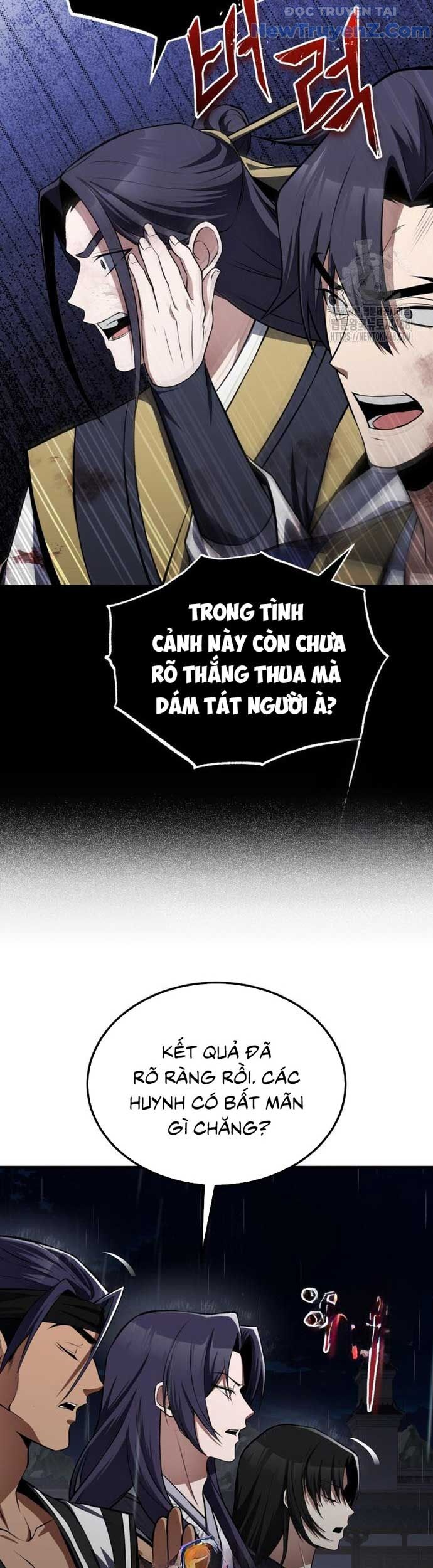 Đệ Nhất Võ Sư, Baek Cao Thủ Chương 119 Ảnh 8