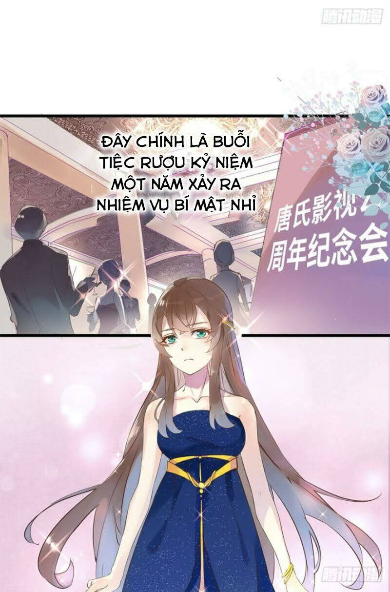 Nữ Chính Phản Phái Cần Thăng Cấp Chương 8 Ảnh 34
