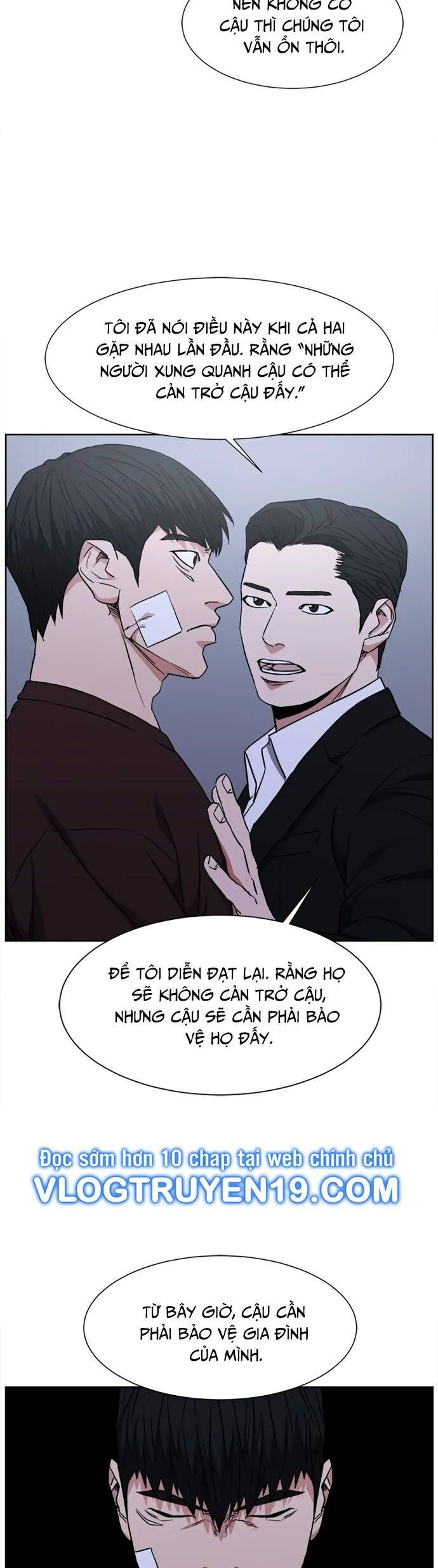 Bố Già Trùng Sinh Chương 49 Ảnh 19