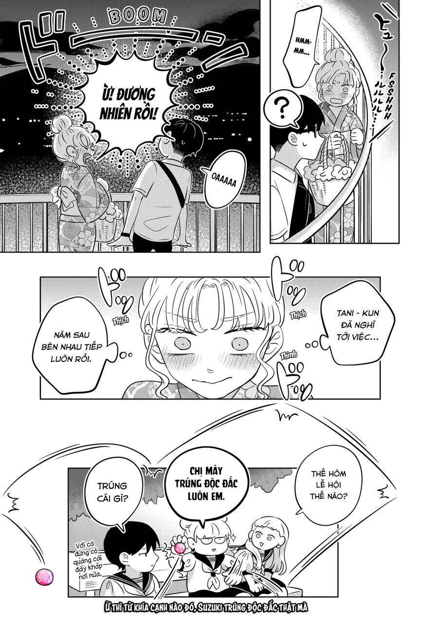 Seihantai No Kimi To Boku Chương 8 Ảnh 28