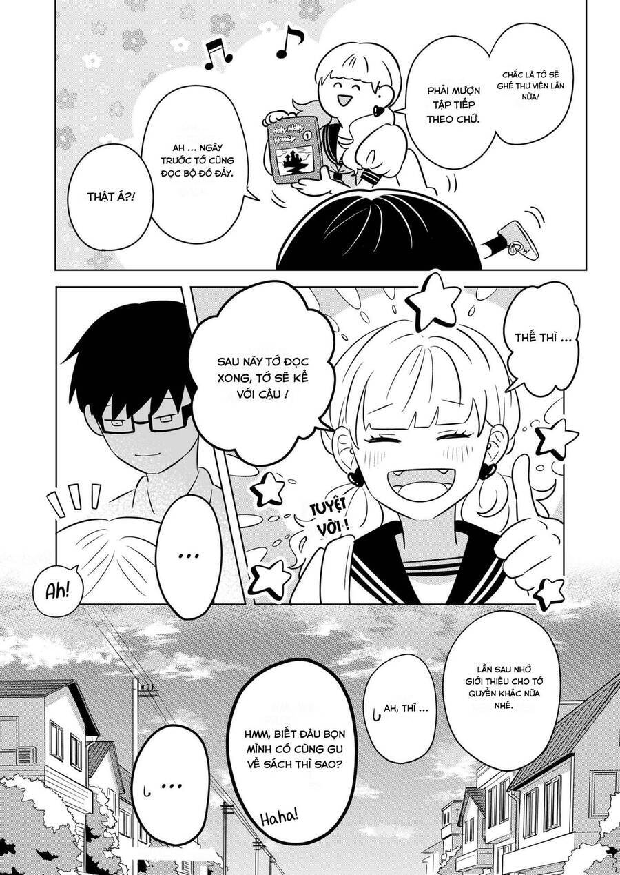 Seihantai No Kimi To Boku Chương 5 Ảnh 25