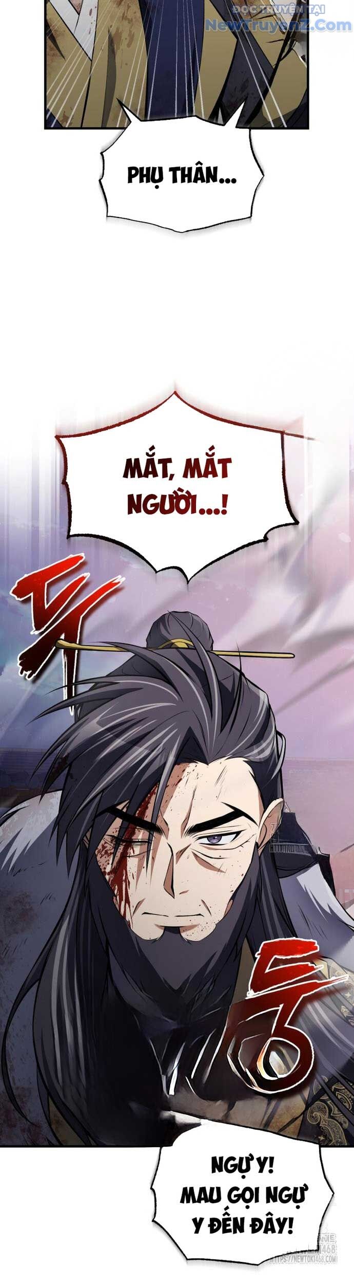 Đệ Nhất Võ Sư, Baek Cao Thủ Chương 119 Ảnh 55