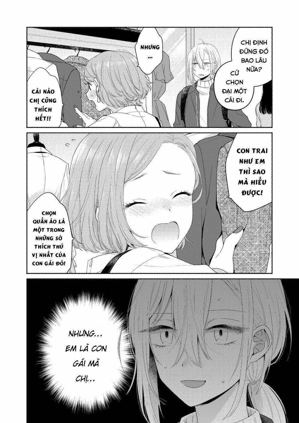 Ikemen To Hakoiri Musume Chương 4 Ảnh 3