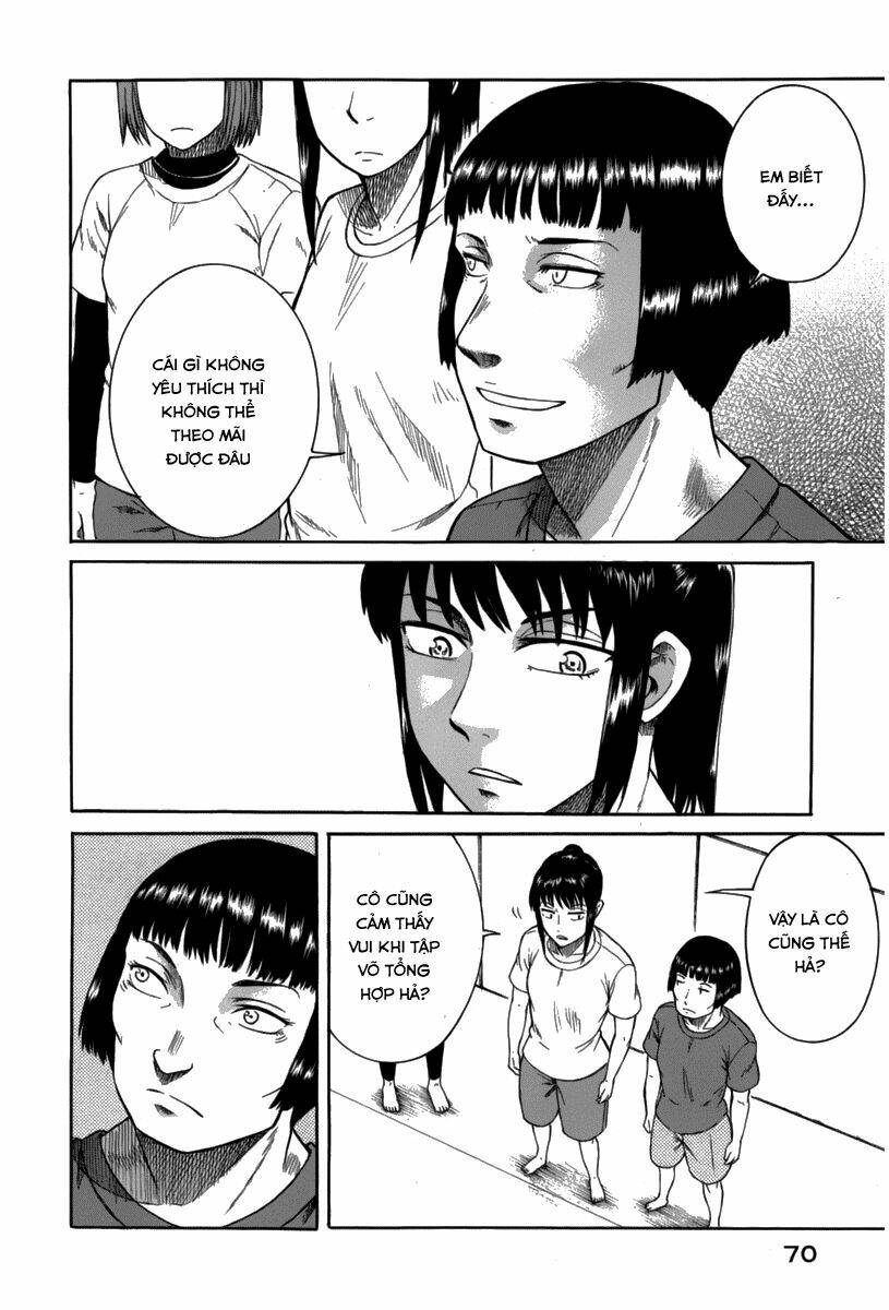 Teppu Chương 10 Ảnh 18