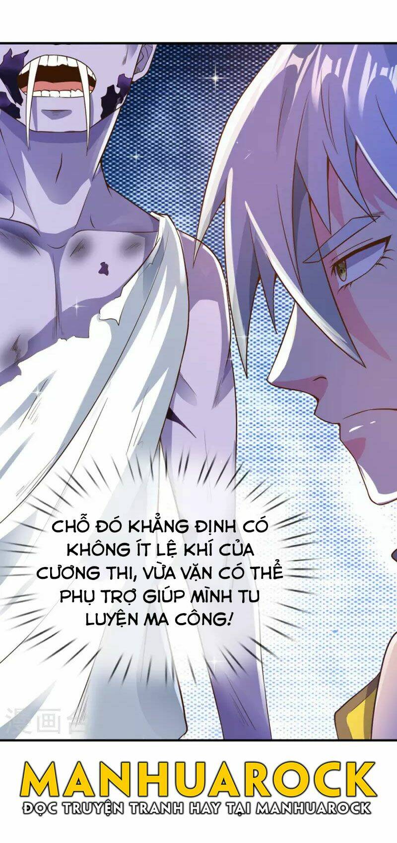 Đại Tiên Tôn Quyết Chiến Chương 22 Ảnh 18