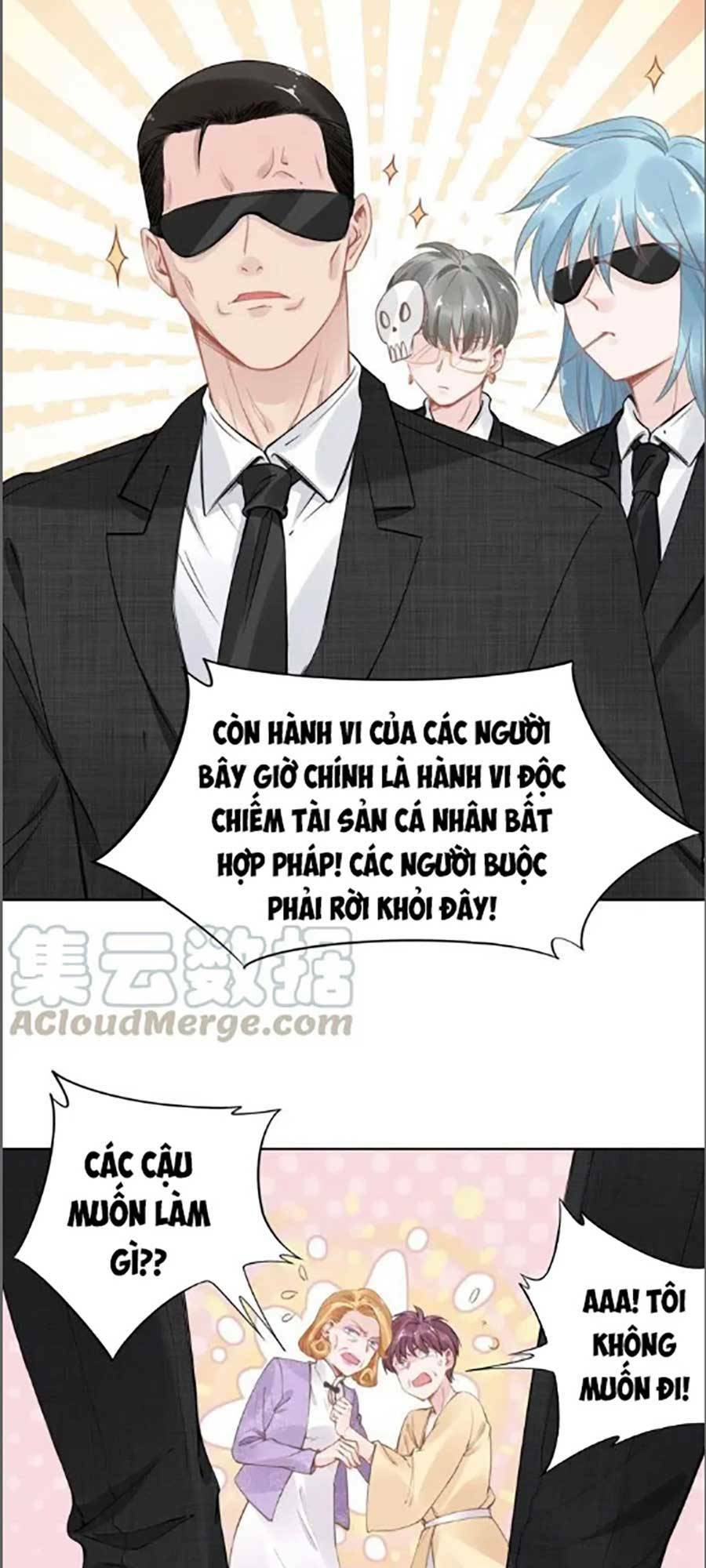Quyền Thiểu, Nhĩ Lão Bà Yêu Bào Liễu Chương 28 Ảnh 12