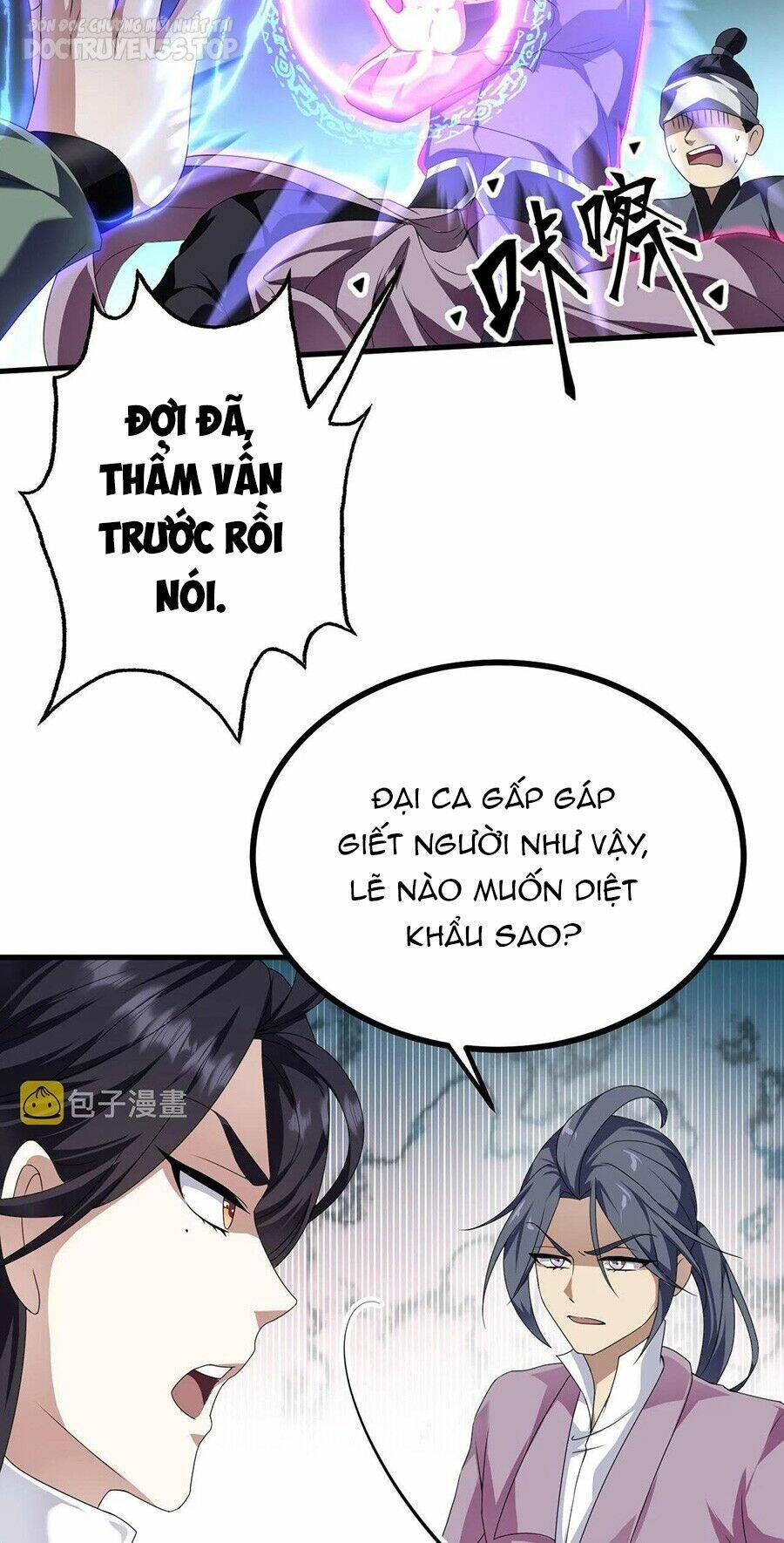 Thiên Đạo Nguyền Rủa Ư? Ta Nghịch Thiên!! Chương 38 Ảnh 17