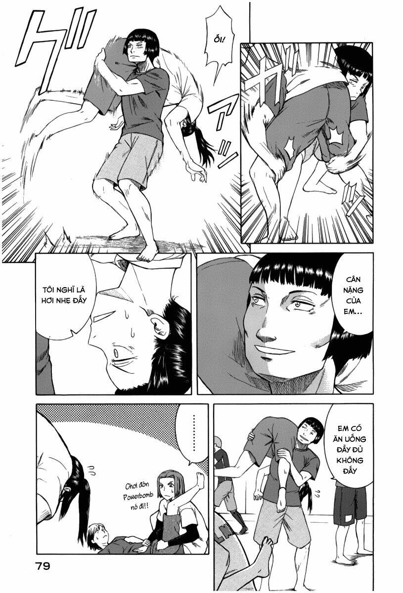 Teppu Chương 10 Ảnh 27