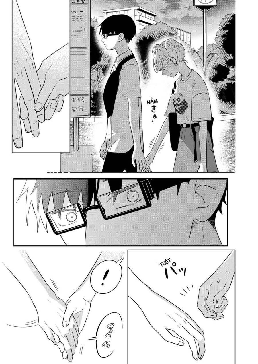 Seihantai No Kimi To Boku Chương 3 Ảnh 26