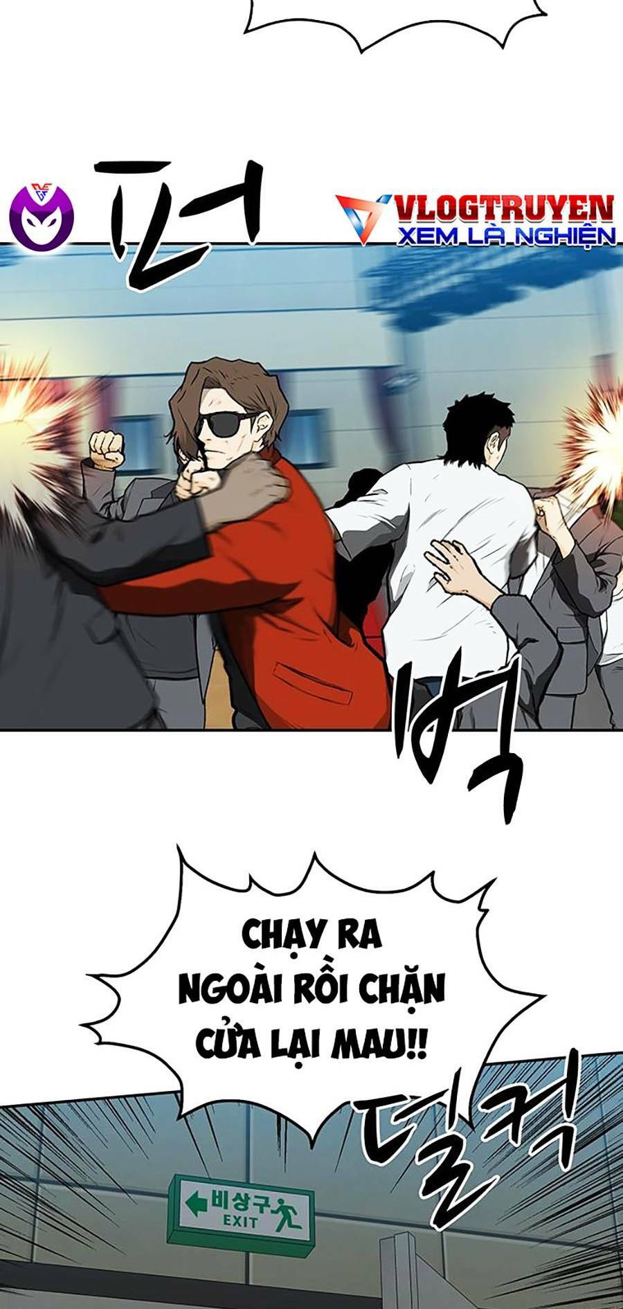 Trường Học Gangster Chương 13 Ảnh 34
