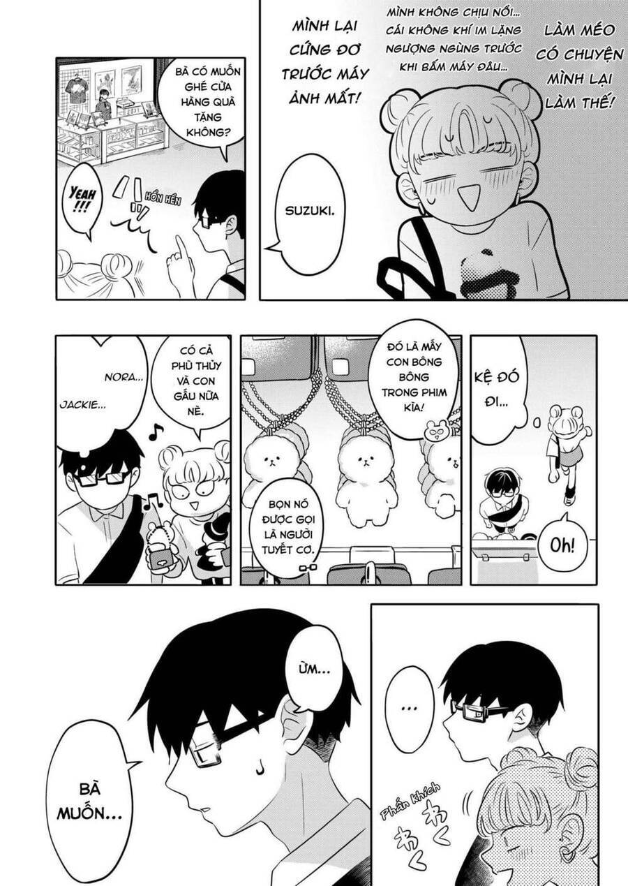 Seihantai No Kimi To Boku Chương 3 Ảnh 19