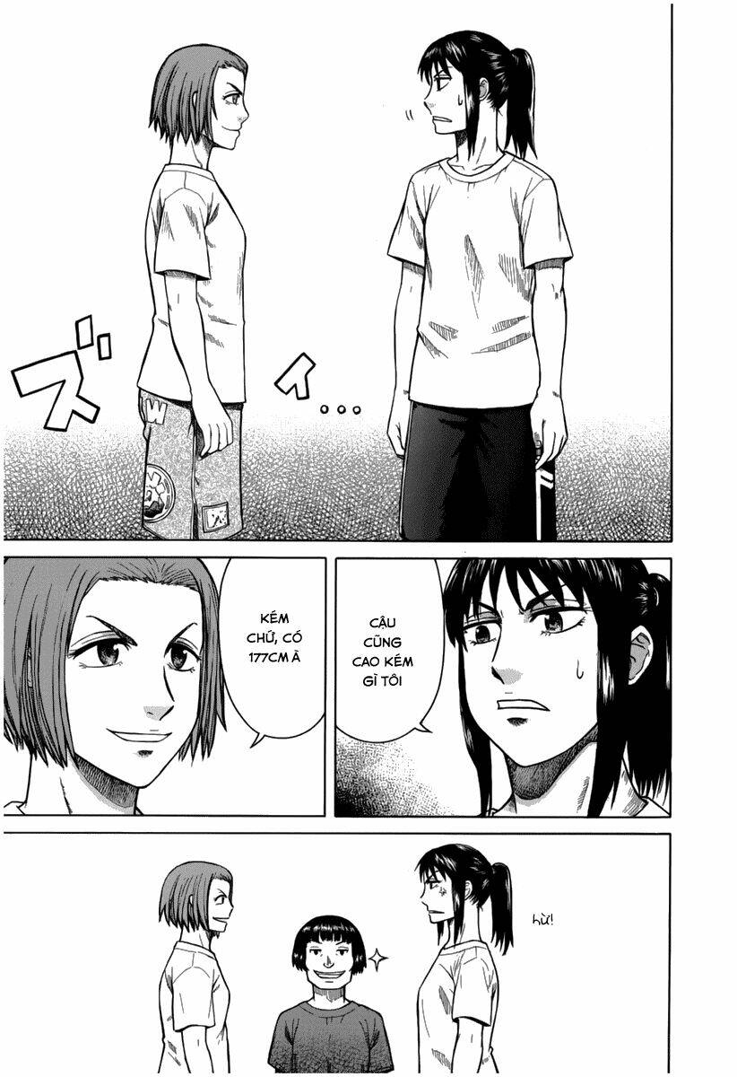Teppu Chương 6 Ảnh 9