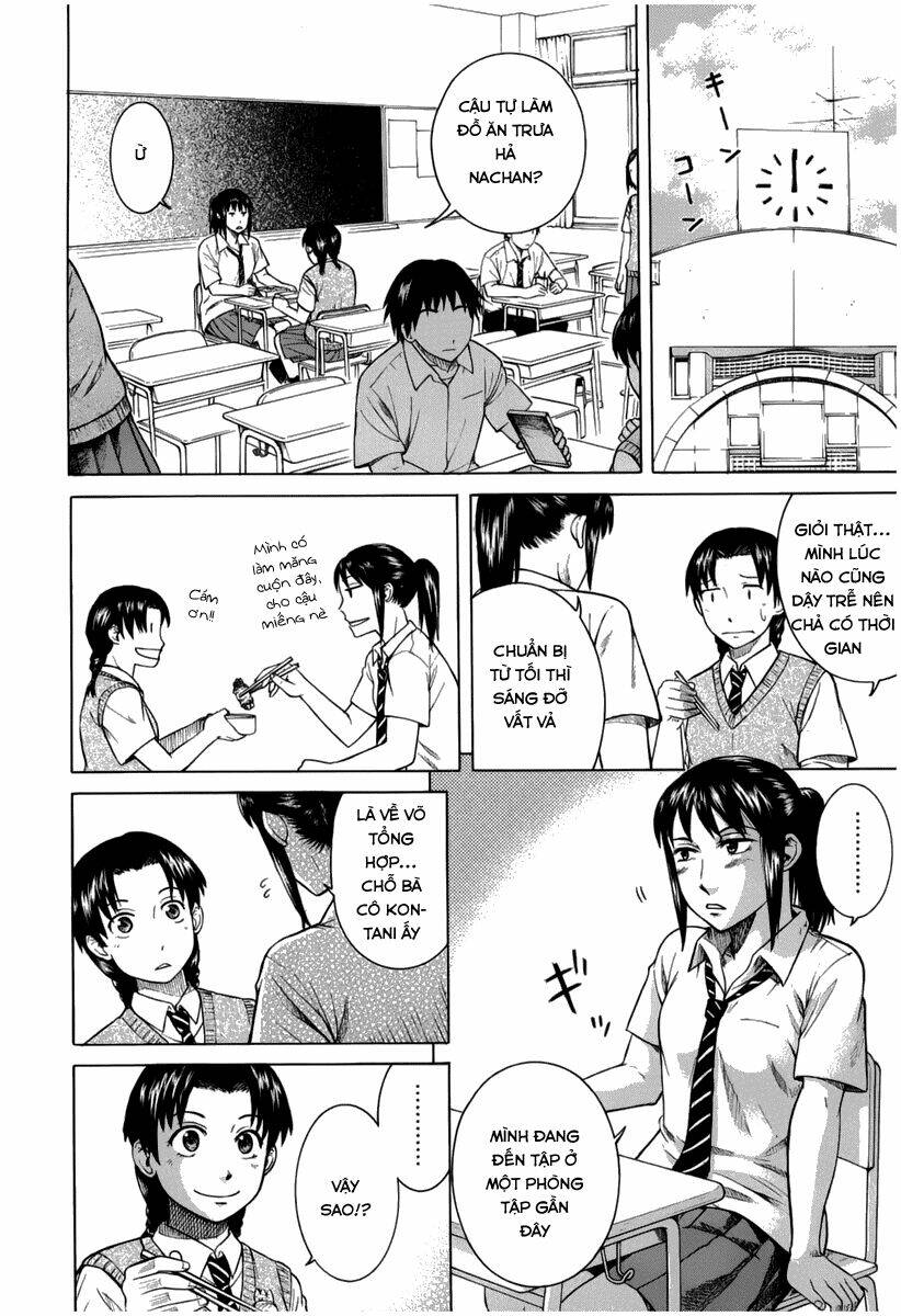 Teppu Chương 6 Ảnh 26
