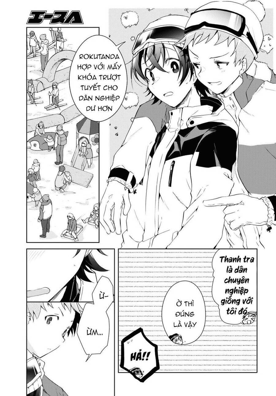Isshiki-San Wa Koi Wo Shiritai Chương 19 Ảnh 29