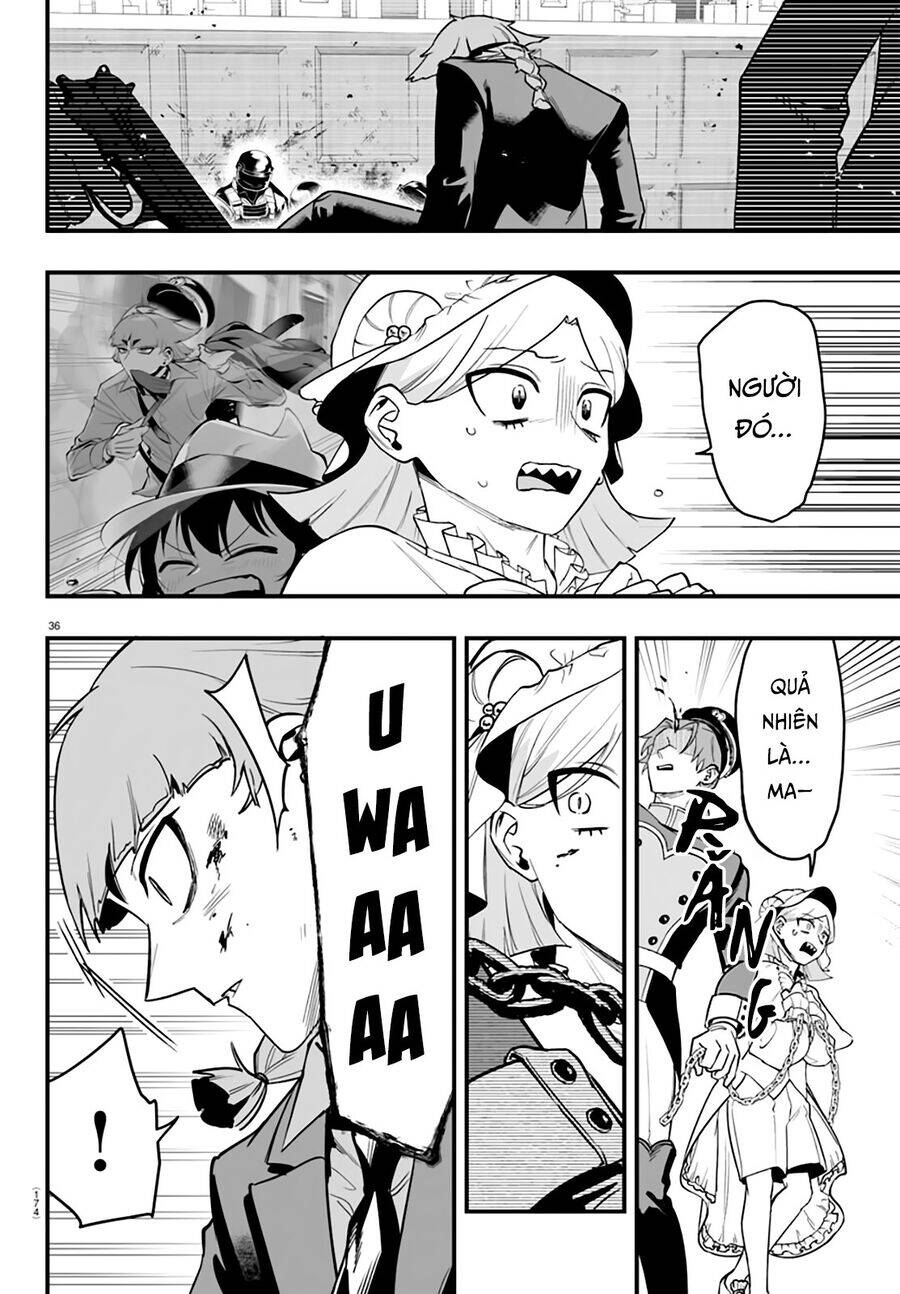 Mairimashita! Iruma-Kun: If Episode Of Mafia Chương 16 Ảnh 35