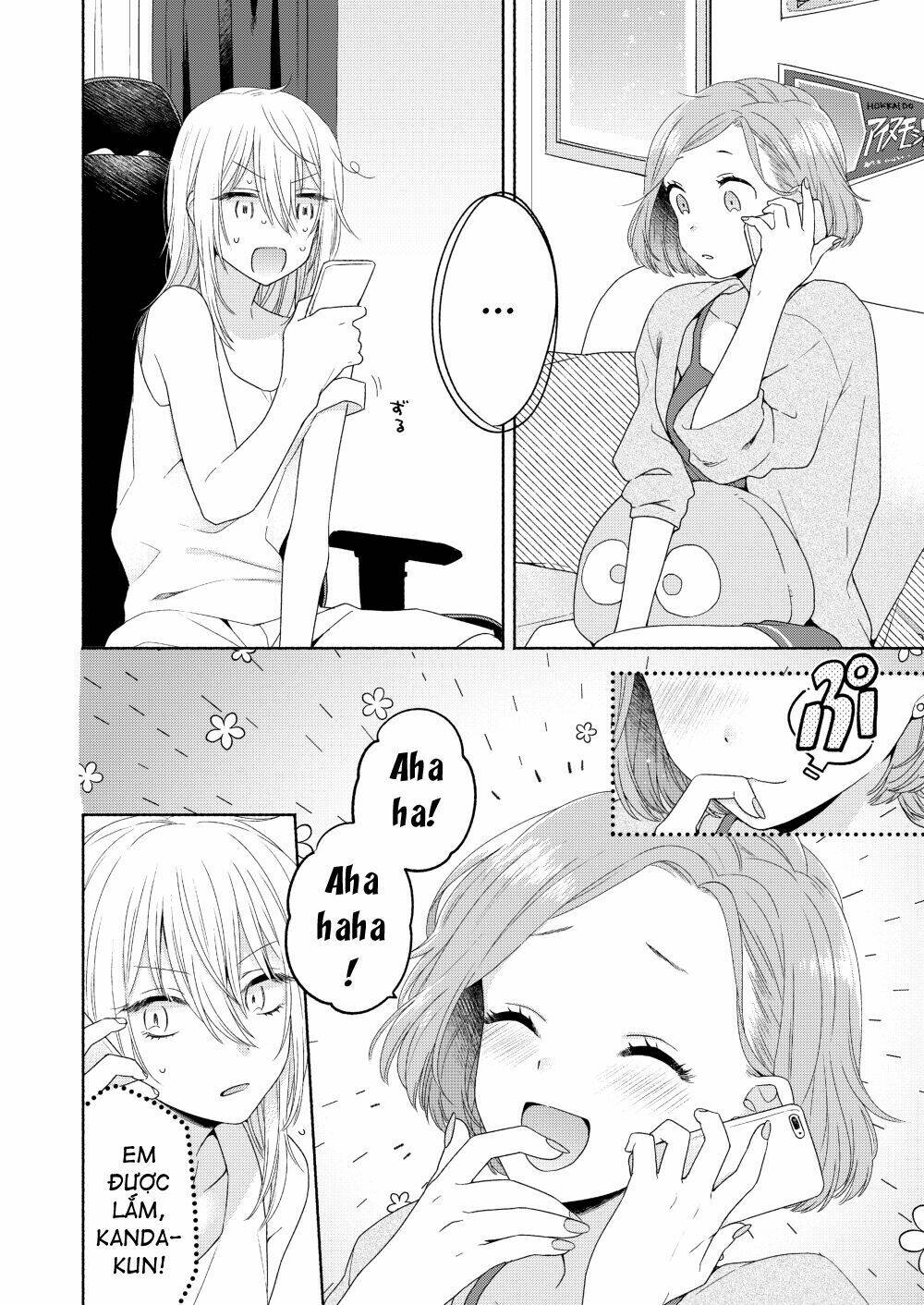 Ikemen To Hakoiri Musume Chương 3 Ảnh 16