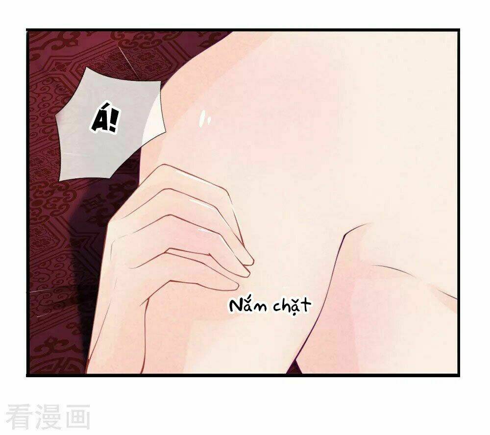 Sủng Phi Bất Lương: Vương Gia Phúc Hắc Chạy Đi Đâu Chương 20 Ảnh 12