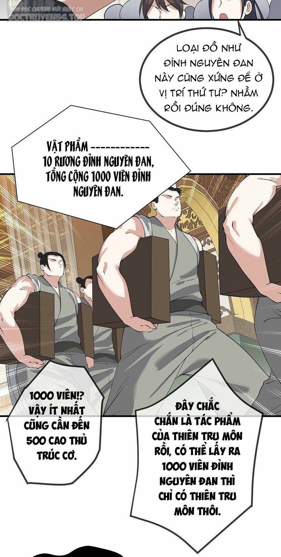 Thiên Đạo Nguyền Rủa Ư? Ta Nghịch Thiên!! Chương 29 Ảnh 34