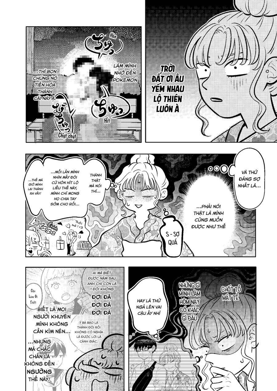 Seihantai No Kimi To Boku Chương 8 Ảnh 19