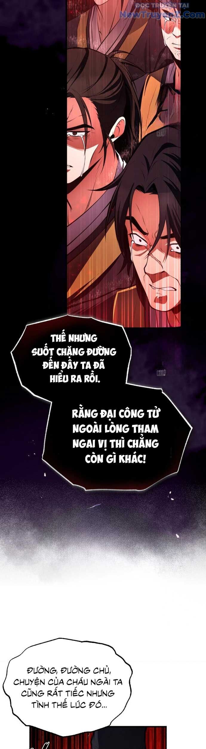 Đệ Nhất Võ Sư, Baek Cao Thủ Chương 119 Ảnh 23