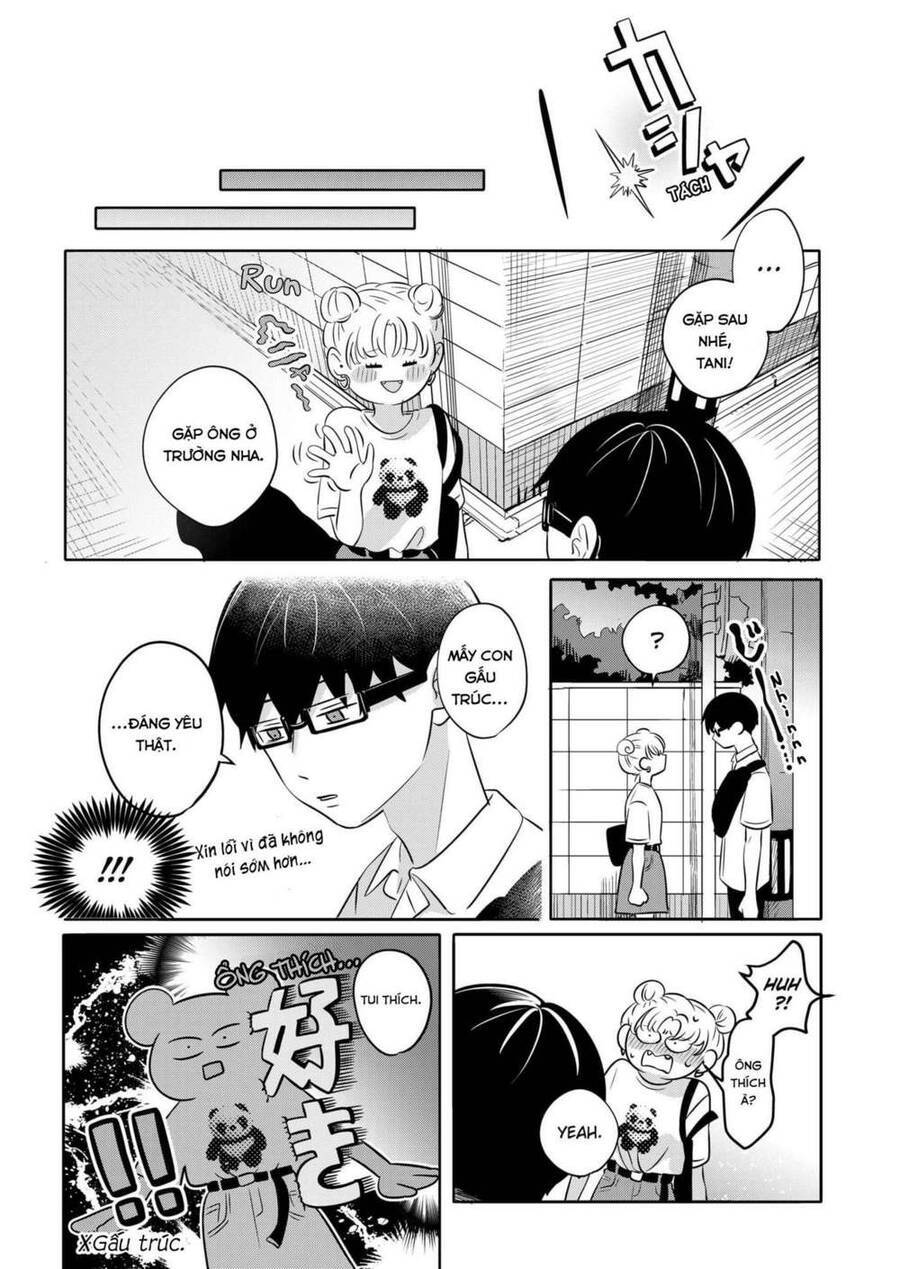 Seihantai No Kimi To Boku Chương 3 Ảnh 32
