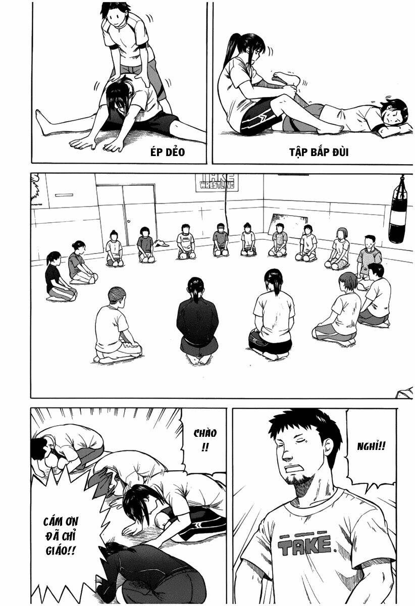 Teppu Chương 6 Ảnh 24