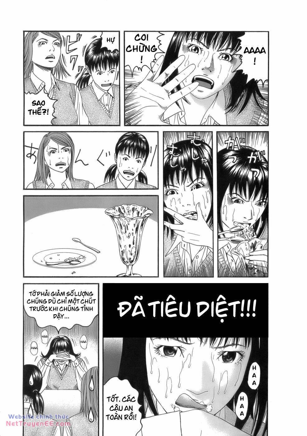 Thiếu Niên Thiếu Nữ Phiêu Lưu Ký Chương 6 Ảnh 18