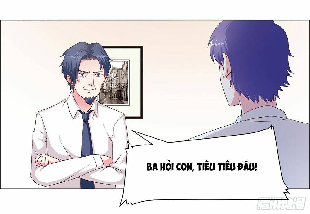 Hào Môn Tiểu Oan Gia Chương 10 Ảnh 4