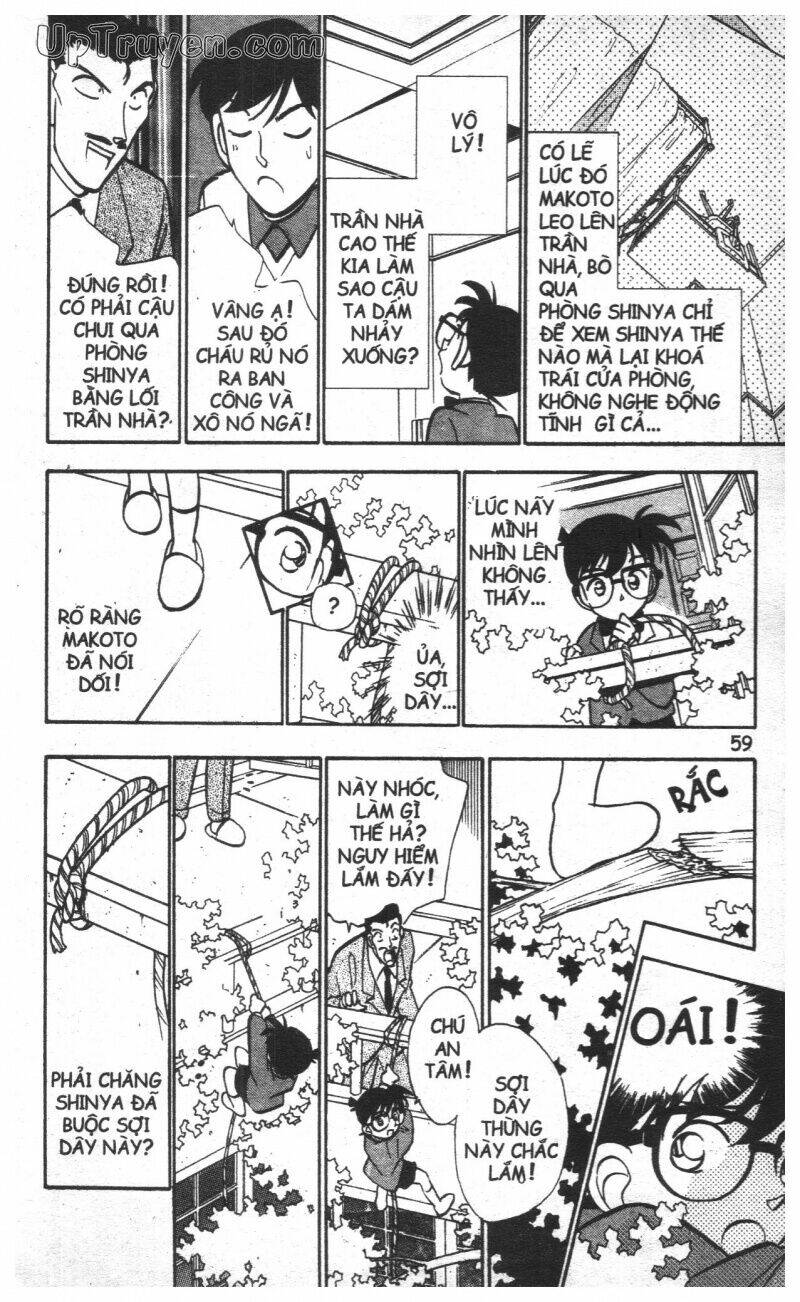 Conan - Bộ Đặc Biệt Chương 4 Ảnh 59
