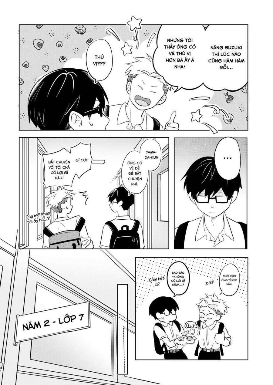 Seihantai No Kimi To Boku Chương 2 Ảnh 10