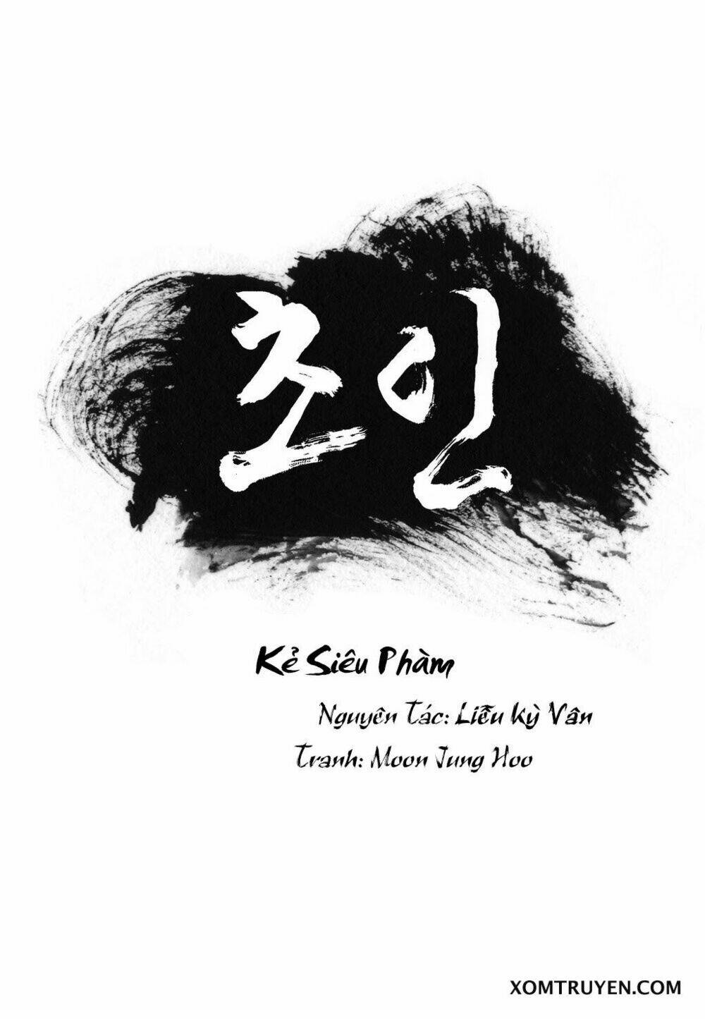 Kẻ Siêu Phàm Chương 6 Ảnh 2