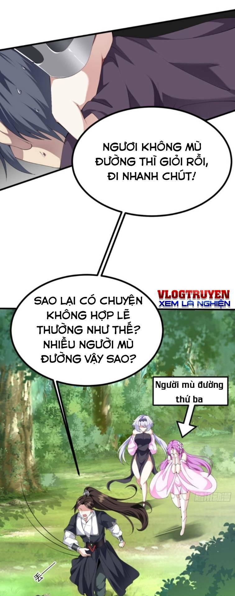 Thiên Đạo Nguyền Rủa Ư? Ta Nghịch Thiên!! Chương 19 Ảnh 2
