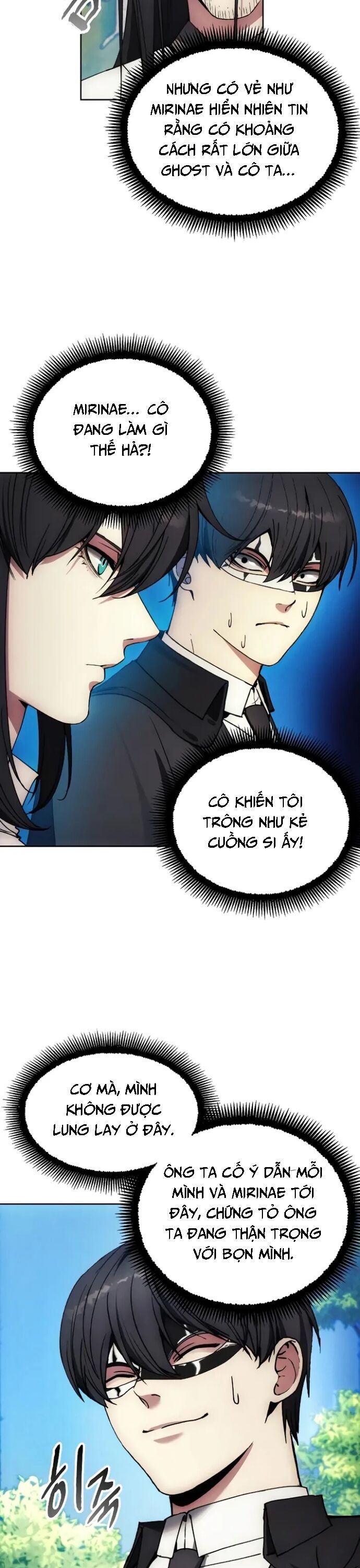Tao Là Ác Nhân Chương 161 Ảnh 15