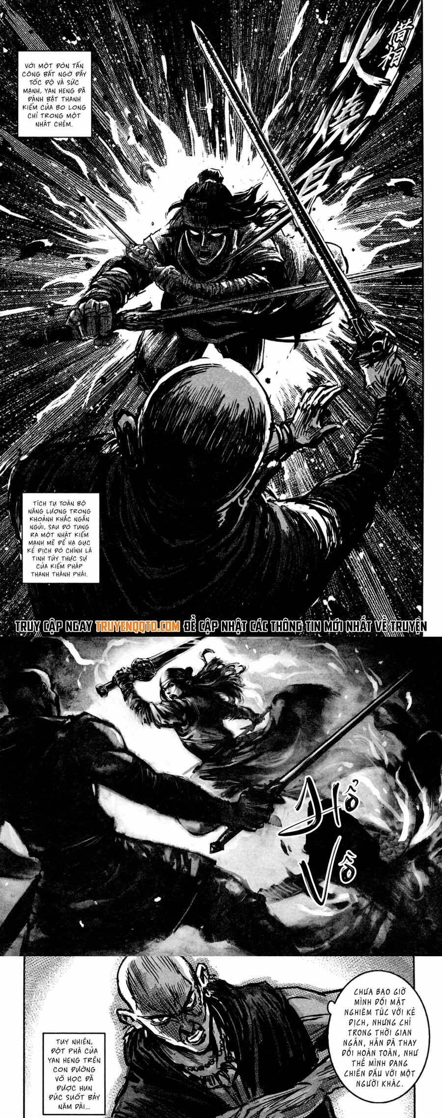 Blood And Steel Chương 81 Ảnh 21
