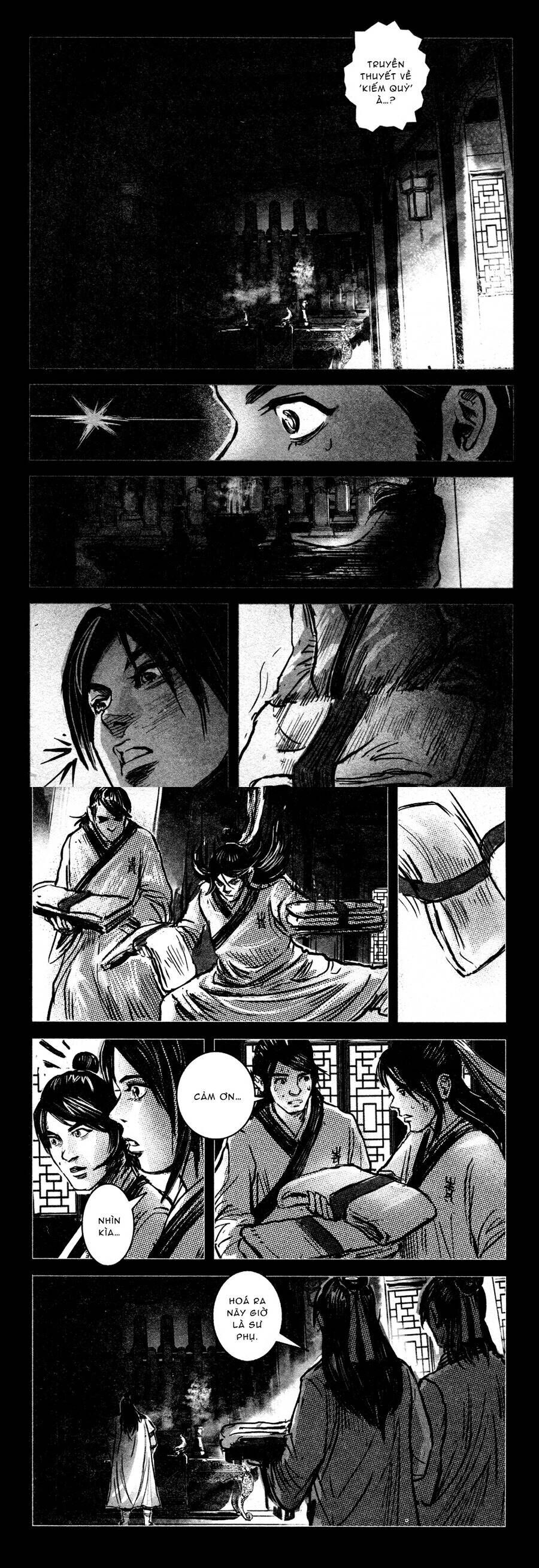 Blood And Steel Chương 81 Ảnh 4