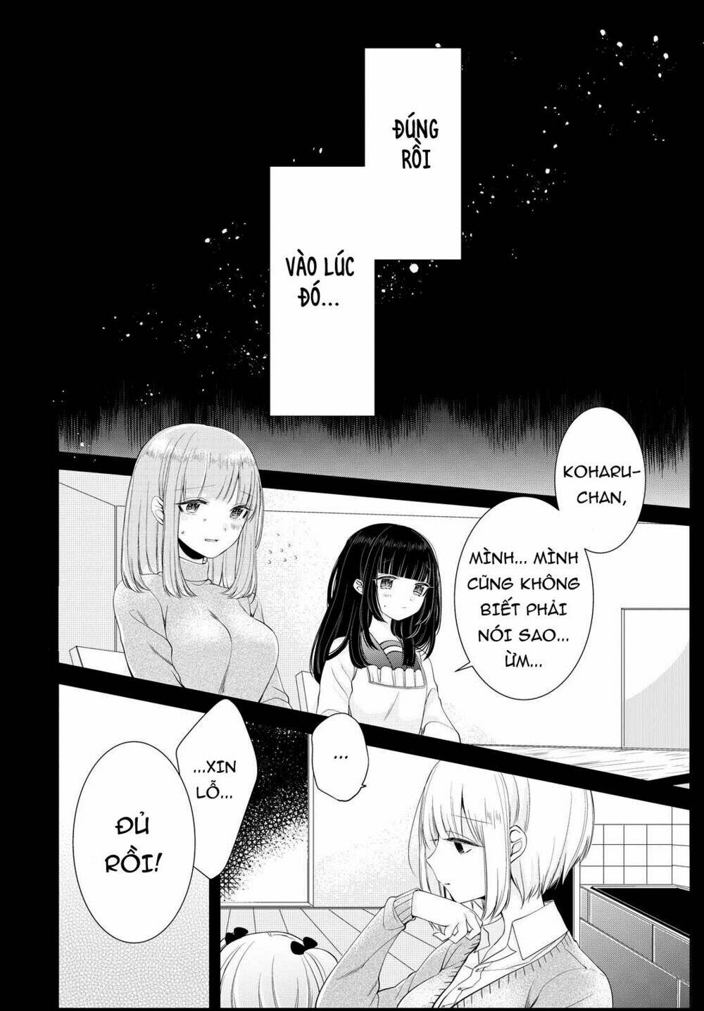 Ashita, Kimi Ni Aetara Chương 6 Ảnh 27