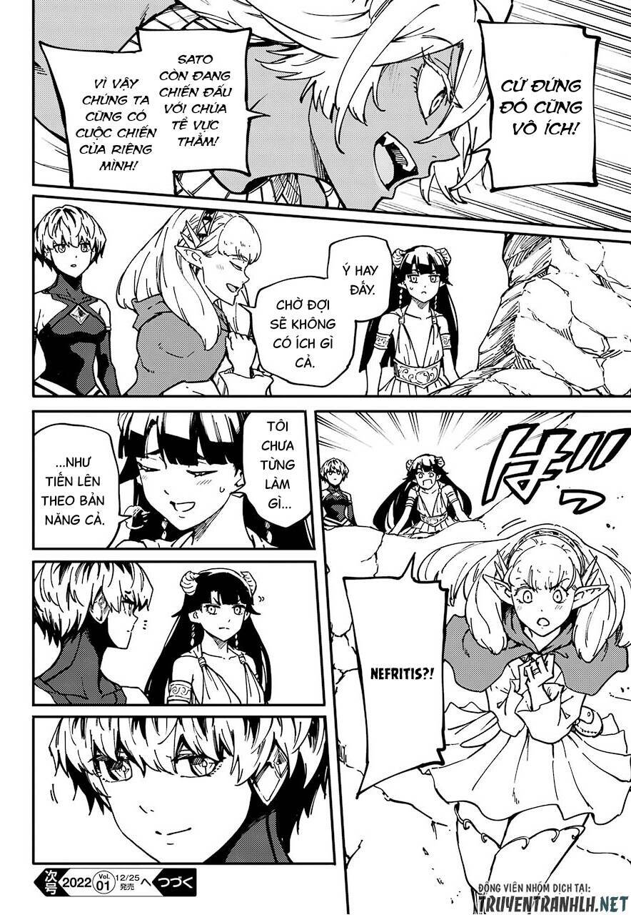 Kekkon Yubiwa Monogatari Chương 65 Ảnh 33