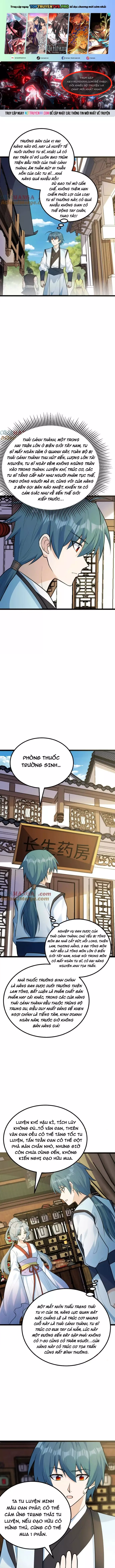 Tu Tiên Bắt Đầu Từ Trường Sinh Chương 62 Ảnh 2